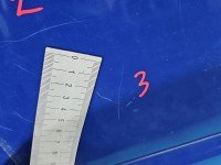 Drzwi przód prawe Mercedes Vito W639 5d granatowy