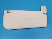 Przesłonka lewa Fiat Grande Punto DASZEK osłona przeciwsłoneczna