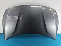 Maska przednia Opel Astra V K grafitowy z10a