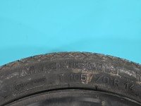 Koło zapasowe 14" dojazdowe dojazdówka Vw Golf III R14 ET45 105/70/R14