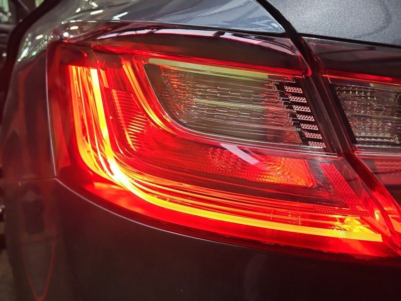 Lampa tył lewa Z BŁOTNIKA 16-20 Renault Megane IV sedan