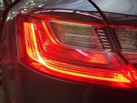 Lampa tył lewa Z BŁOTNIKA 16-20 Renault Megane IV sedan