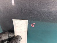 DRZWI PRZÓD LEWE KIEROWCY Ssangyong Rexton I 5d szary ACQ