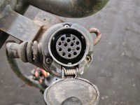 Hak holowniczy Ford Focus Mk2