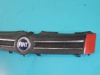 Zderzak przód Fiat Panda II czerwony
