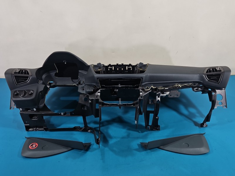 Deska rozdzielcza airbag pasażera kokpit FORD C-MAX II MK2