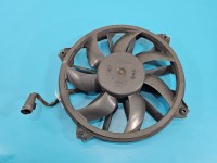 Wentylatory Wentylator chłodnicy Peugeot 5008 9661571480, 988495H 2.0 HDI