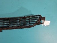 Zaślepka kratka zderzaka środkowa atrapa Citroen DS5 11-15 9673279077