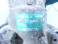Sprężarka klimatyzacji kompresor Renault Clio II 1.2b 7700115830, 1843507945, 1415E
