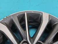 alufelgi felgi 17 komplet Toyota Avensis III T27