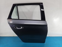 Drzwi tył prawe Skoda Kamiq HB 5d szary LF7C