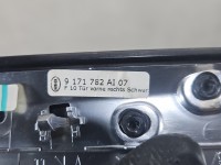 Listwa dekor deski Bmw f10 f11 Europejska, kpl.