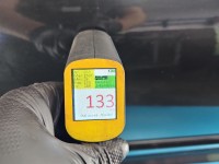 DRZWI PRZÓD LEWE KIEROWCY Peugeot 207 5d EXLD