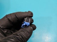 Lusterko prawe Citroen C4 Grand picasso I 06-13 czarny europa