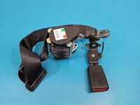Pas bezpieczeństwa tył prawy + SPINKA Skoda Octavia III 5E9857447B, 8V0857740