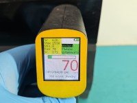 DRZWI PRZÓD LEWE KIEROWCY Skoda Karoq 5d czarny LF9R-1Z1Z