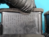 Kratka nawiewu środkowa LEXUS NX I 14-21 55670-78010 EUROPA