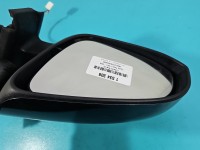 Lusterko lewe pin Toyota Yaris III HB 5d kolor 1G3 europa