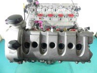 Silnik Porsche Cayenne I 9P M48.0081, M48.00 4.5 V8 340KM ODPALANY FILM pomiar