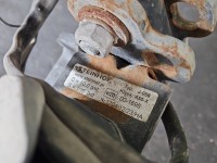 Hak holowniczy Jeep Patriot 06-17