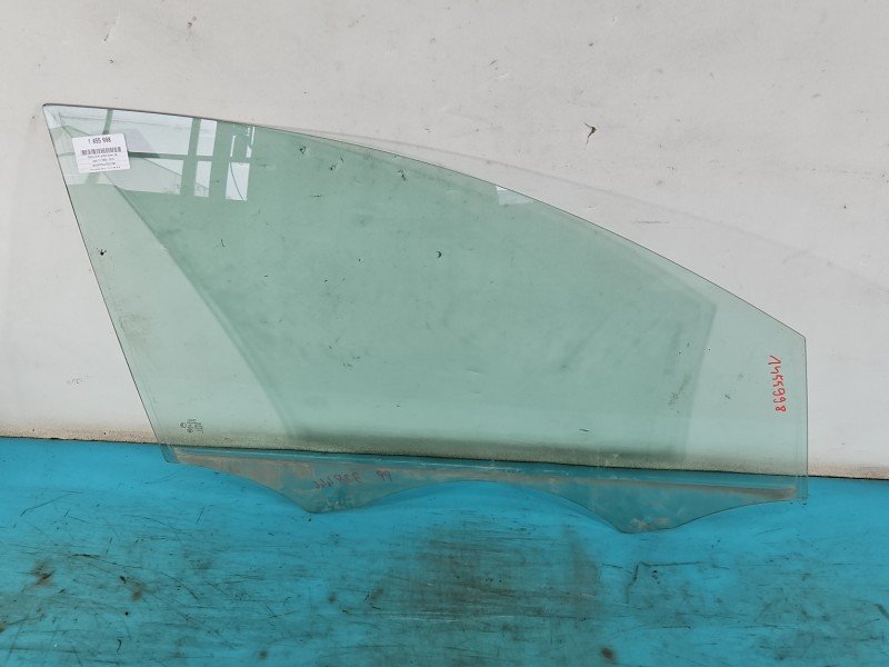 Szyba drzwi przód prawa AUDI Q7 I 4L HB