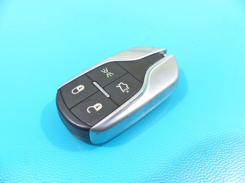 PILOT KLUCZYK KEYLESS Maserati Ghibli III 13-