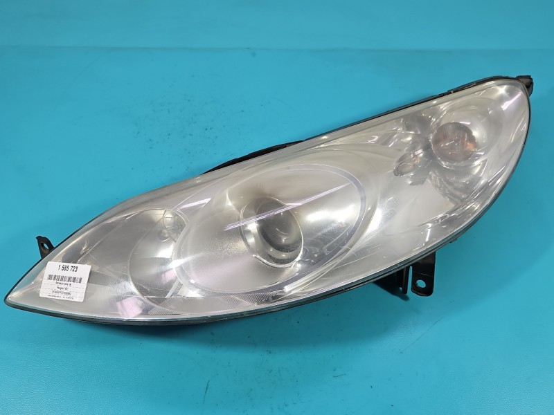 Reflektor lewy lampa przód Peugeot 407 EUROPA 0301213203