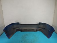 Zderzak tył Skoda Octavia III niebieski LF5W/8X8X HB