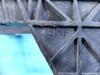 Osłona ZAŚLEPKA PLASTIK Porsche Panamera I 970