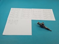 testowany Pompowtryskiwacz 0414720404, 03G130073G 2.0 tdi