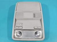 Lampa kabiny lampka Skoda Octavia III 5E0867489, 1K0947105
