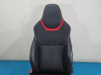Fotele komplet kanapa Skoda Octavia III