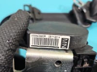 Pas bezpieczeństwa przód prawy pasażera Renault Clio IV 12-20