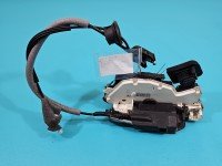 Zamek przód lewy 5K1837015E Seat Leon III 12- EUROPA Producent części: Seat, 7pin