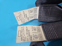 Poduszki powietrzne zestaw komplet Suzuki Sx4 I 06-