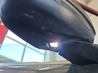 Lusterko prawe Peugeot 508 II 18- EKL EUROPA /Lakier: EKL / 10+2pin / składane elektrycznie / rysy europa