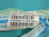 Kurtyna prawa poduszka airbag Mercedes W205 sedan