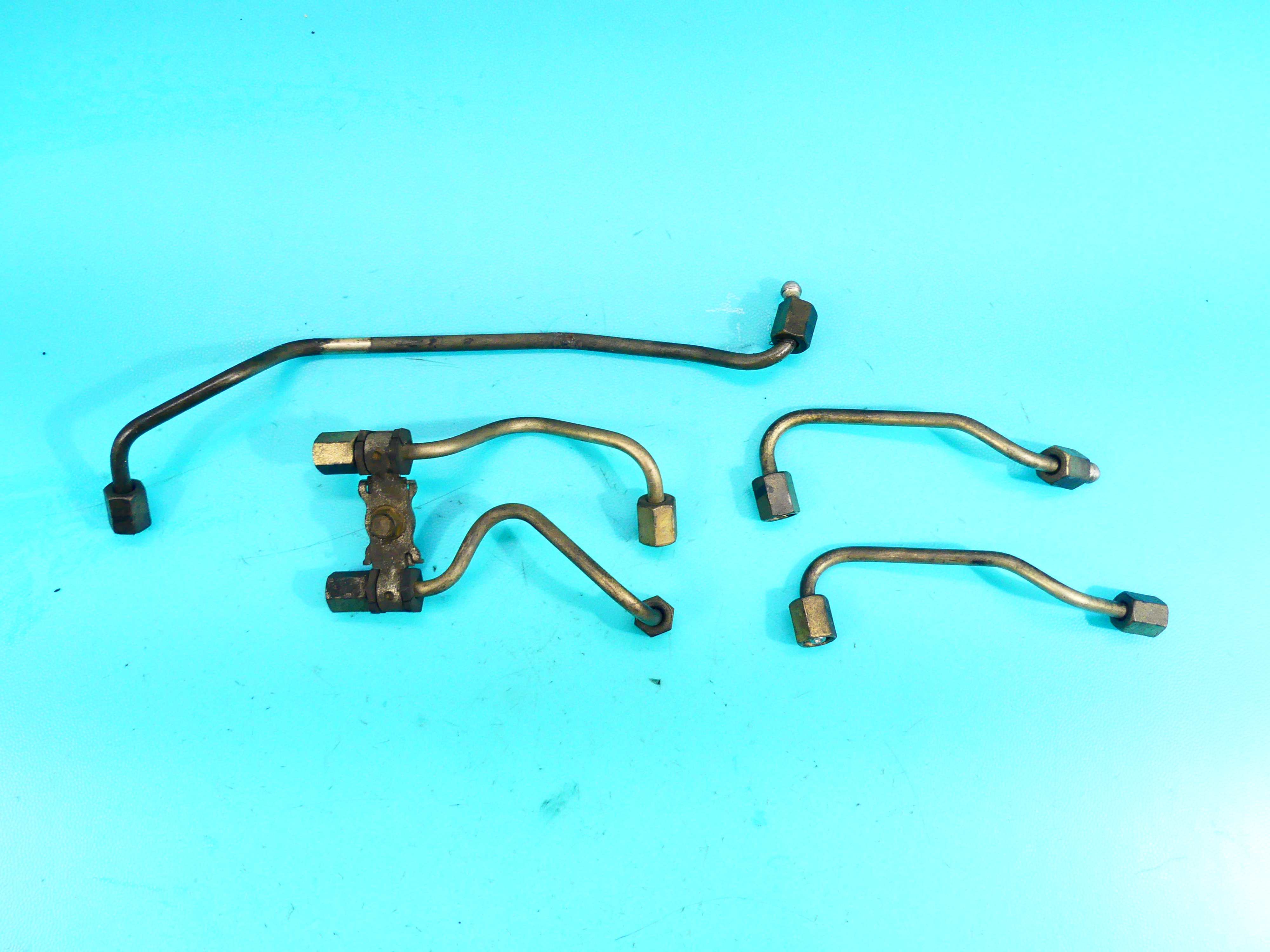 Przewód paliwowy Honda Civic VIII 2.2 ictdi