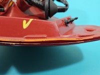 Lampa tył lewa Producent części: KIA, Z BŁOTNIKA 20-23 LED Nieszczelna Kia Rio IV 16-23 HB