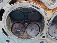 Głowica Peugeot 208 I 10B206 1.2 12V