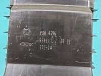 Obudowa filtra powietrza Peugeot 407 9646767780 2.2 16V