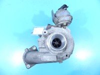 Turbosprężarka Citroen C4 II 806291-2, 9686120680-06 1.6 hdi 111KM