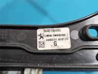 Podnośnik przód lewy SZYBY WINDA 9840196980, 9837844380 Peugeot 3008 II 6 PIN 5d HB