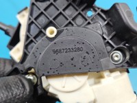 Zamek klapy tył 9687233280 Opel Grandland HB Producent części: OPEL, Europejska, 2PIN dociąg