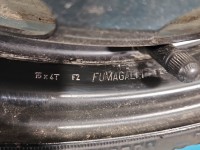 Koło zapasowe 15" dojazdowe dojazdówka Nissan Tiida 4x114.3, Goodyear, 125 mm, Profil opony: 70, Waga produktu z opakowaniem...