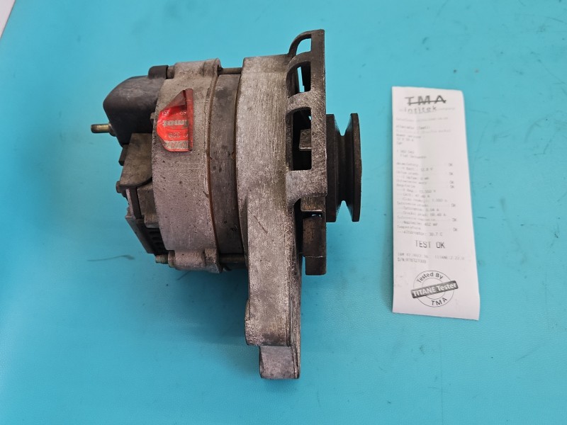 TEST Alternator Fiat Seicento 0.9 8V