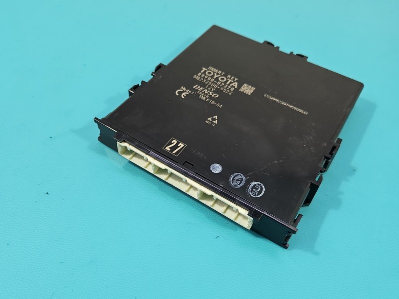 Sterownik moduł SMART KEY Toyota Auris II 89990-02370