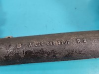 Rura Mercedes ML W164 4.0 CDI A6290983107, A1645014082 przewód Od turbosprężarek do intercoolera