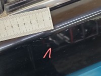 DRZWI PRZÓD LEWE KIEROWCY Mitsubishi Lancer VIII 07-16 5d X42A