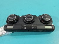 Konsola panel nawiewu Vw Jetta V 1K0907044BD